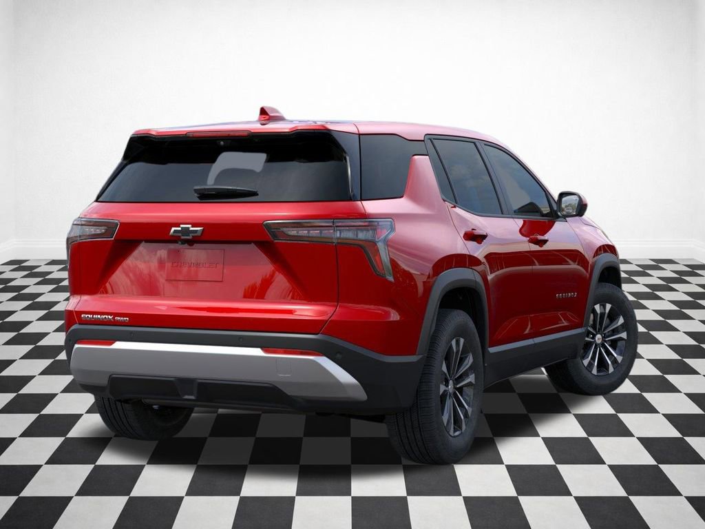 New 2026 Chevrolet Equinox LT image 4