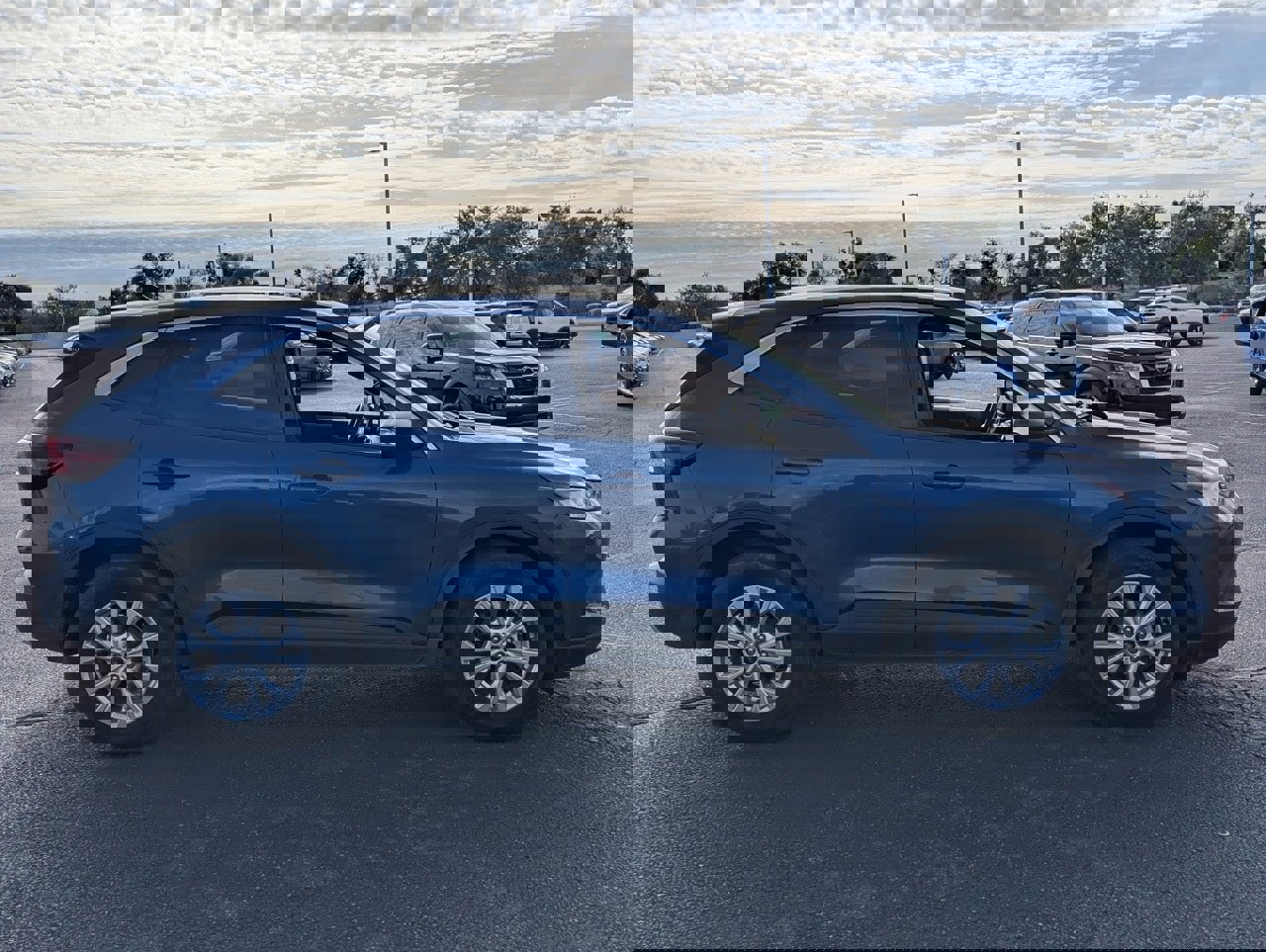 Used 2023 Ford Escape Active image 7