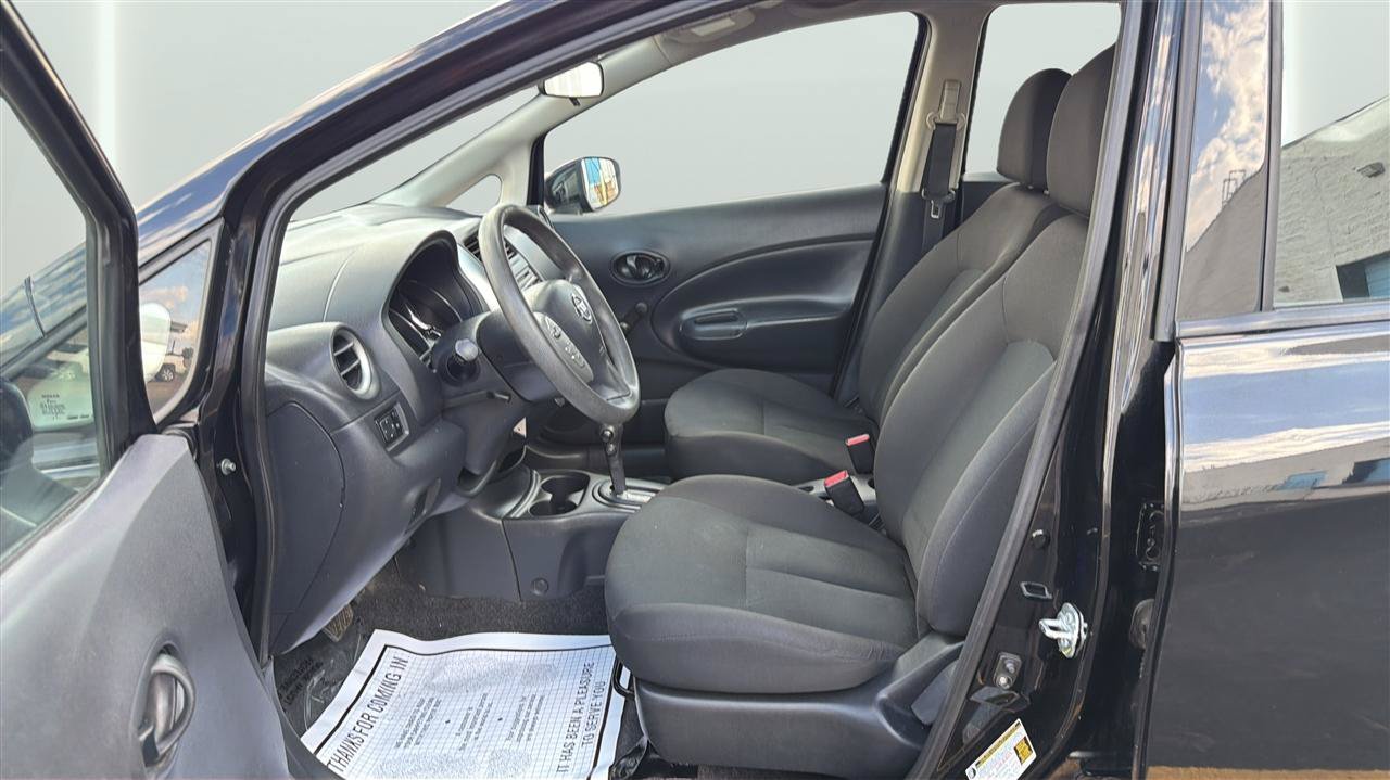 Used 2015 Nissan Versa Note S Plus FWD image 11