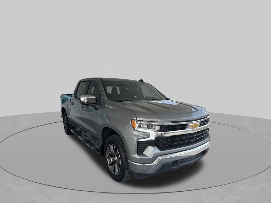 Used 2023 Chevrolet Silverado 1500 LT w/ Safety Package RWD image 14