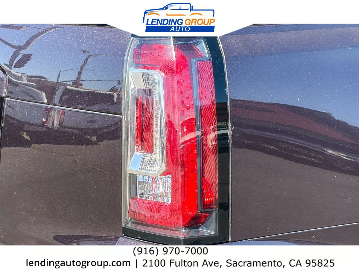 Used 2016 GMC Yukon SLE w/ Convenience Package RWD image 8