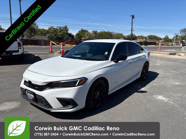 Used 2022 Honda Civic Sport