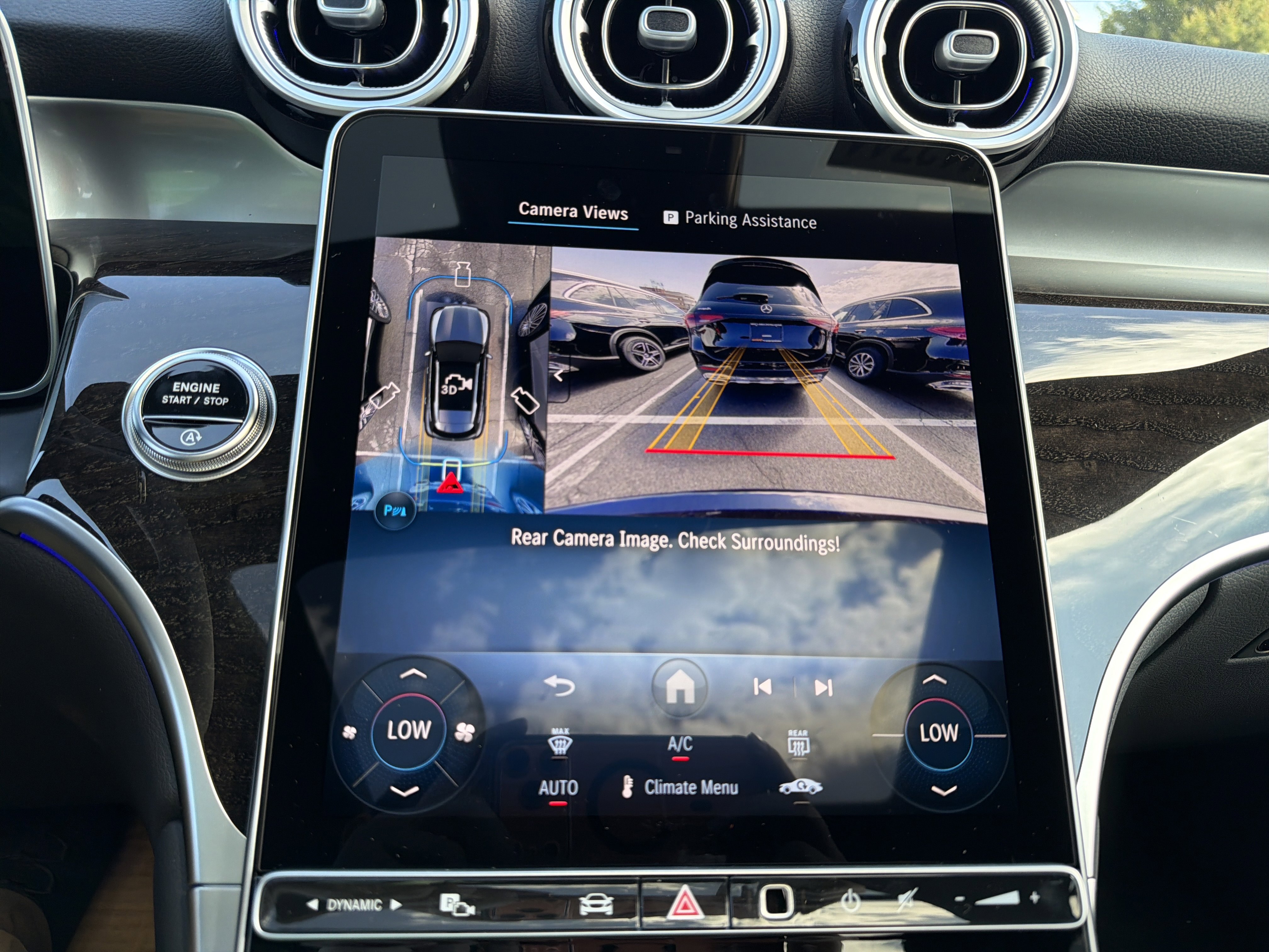 New 2026 Mercedes-Benz GLC 300 4MATIC image 23