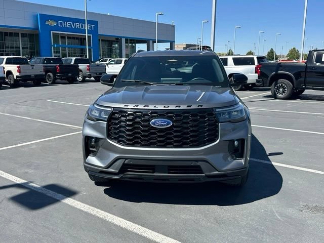 Used 2025 Ford Explorer ST-Line AWD/4WD image 11