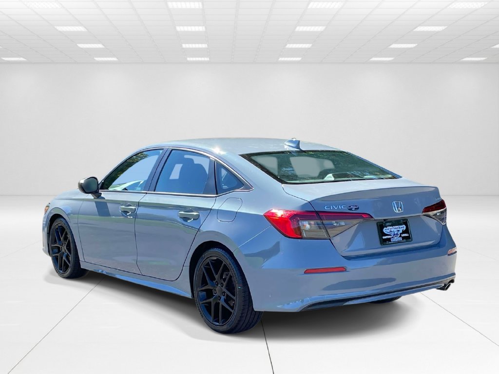 Used 2024 Honda Civic Sport image 4
