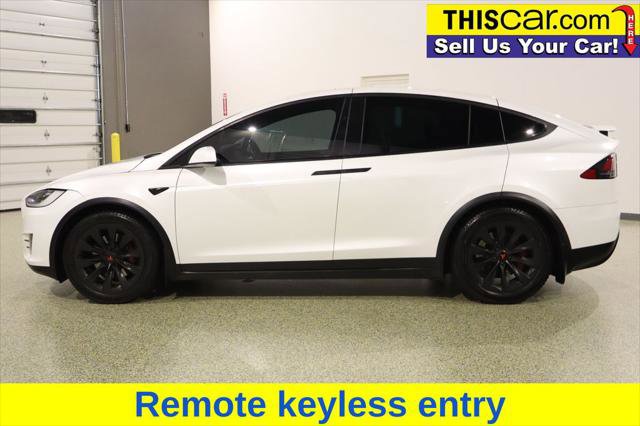 Used 2018 Tesla Model X 100D image 4