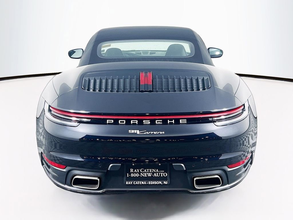 Certified 2024 Porsche 911 Carrera image 10