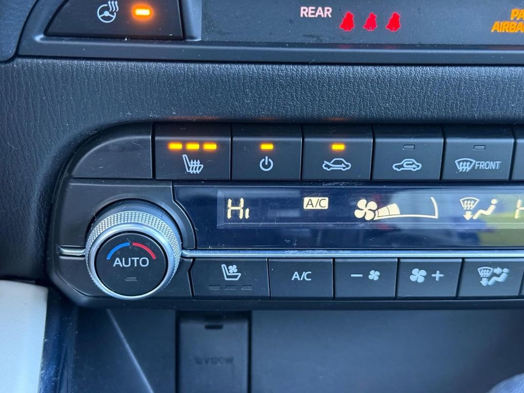 Used 2021 MAZDA CX-5 Grand Touring Reserve image 19