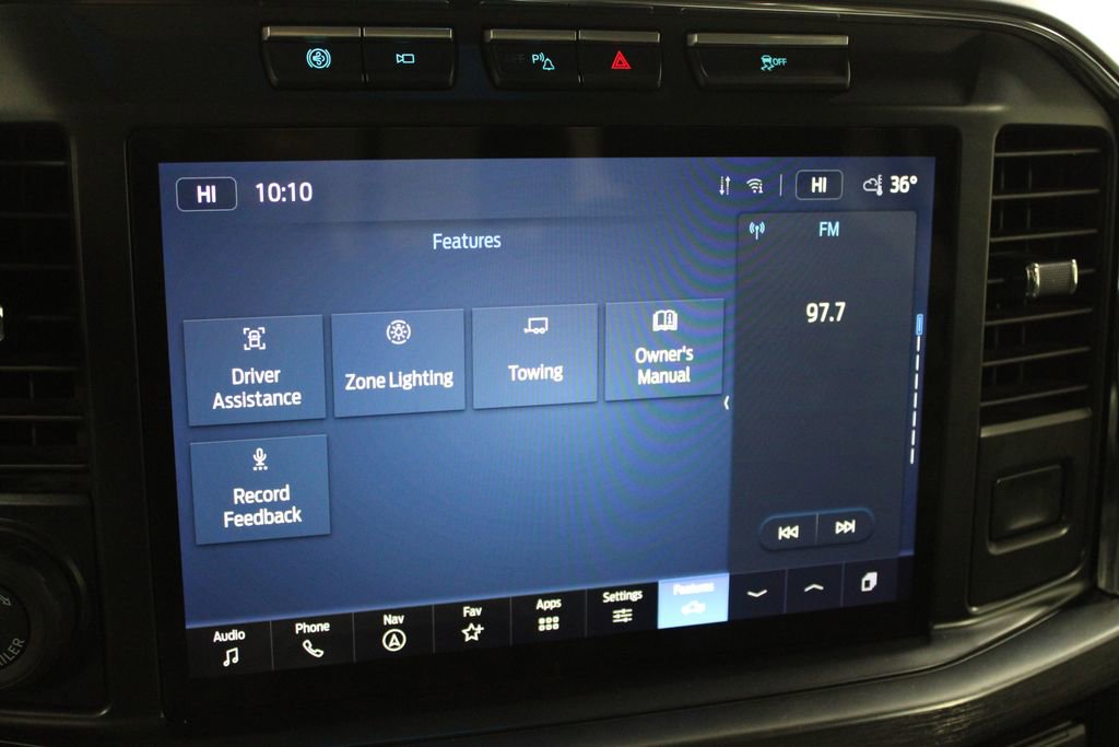 Used 2024 Ford F250 Lariat w/ Lariat Ultimate Package image 59