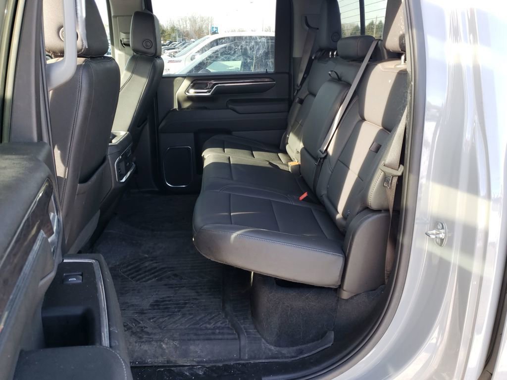 Used 2024 Chevrolet Silverado 3500 LTZ w/ LTZ Plus Package image 23