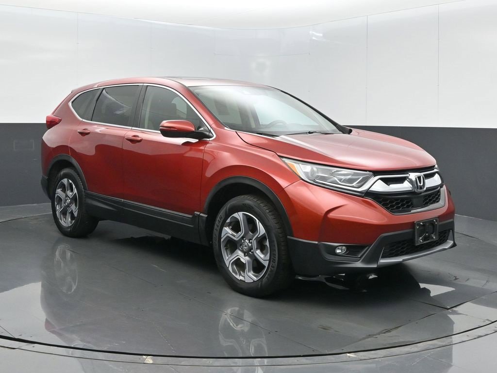 Used 2017 Honda CR-V EX