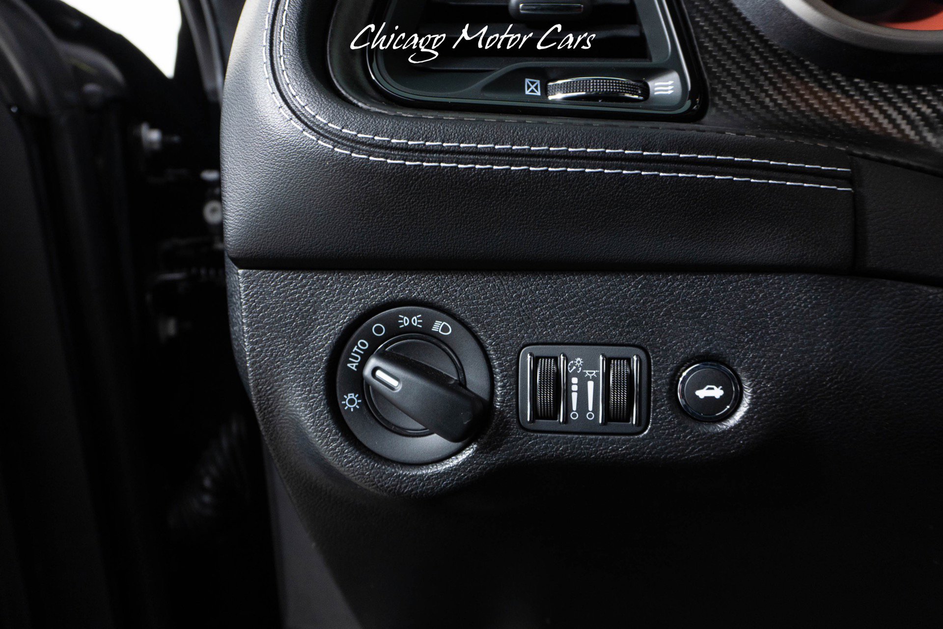 Used 2023 Dodge Challenger SRT Hellcat Redeye RWD image 31