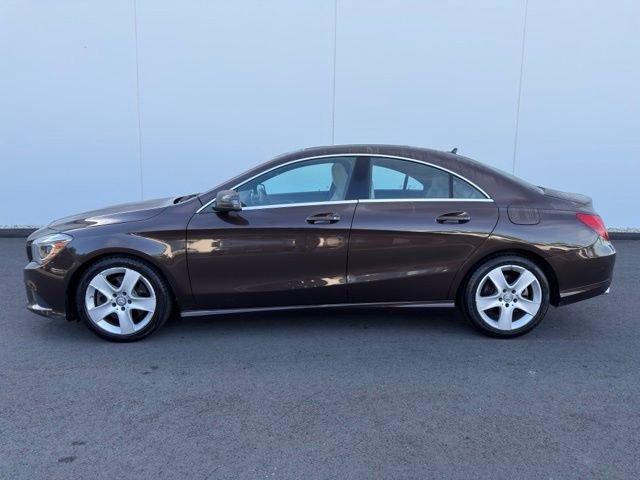 Used 2016 Mercedes-Benz CLA 250 4MATIC image 8
