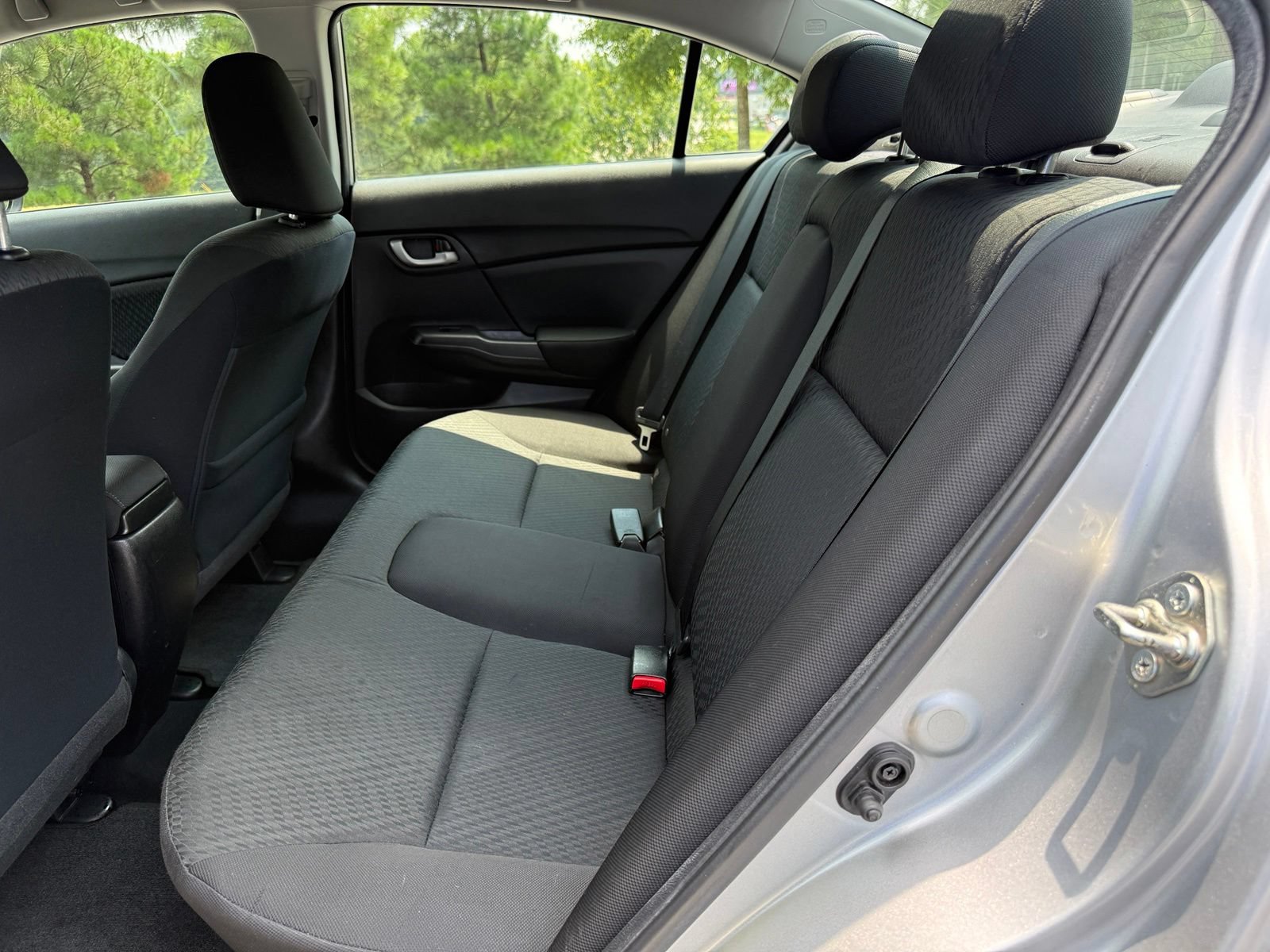 Used 2014 Honda Civic LX image 36