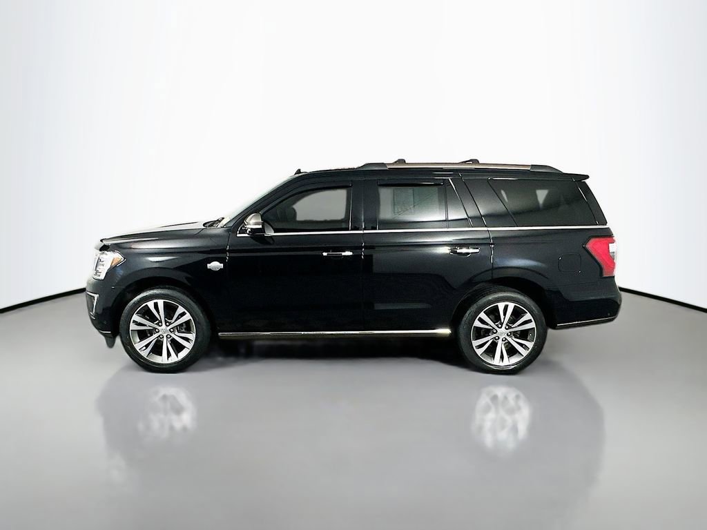 Used 2021 Ford Expedition King Ranch w/ Cargo Package image 4