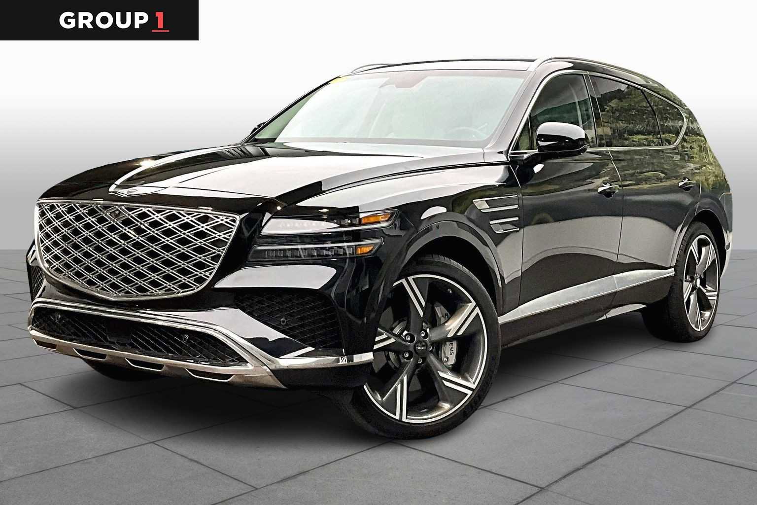 Used 2025 Genesis GV80 3.5T Prestige