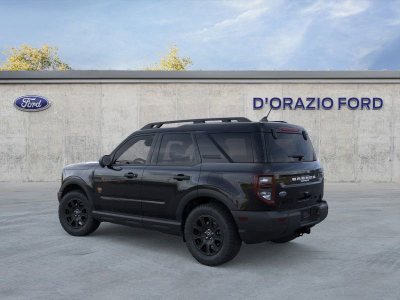 New 2025 Ford Bronco Sport Badlands w/ Badlands Tech Package image 4