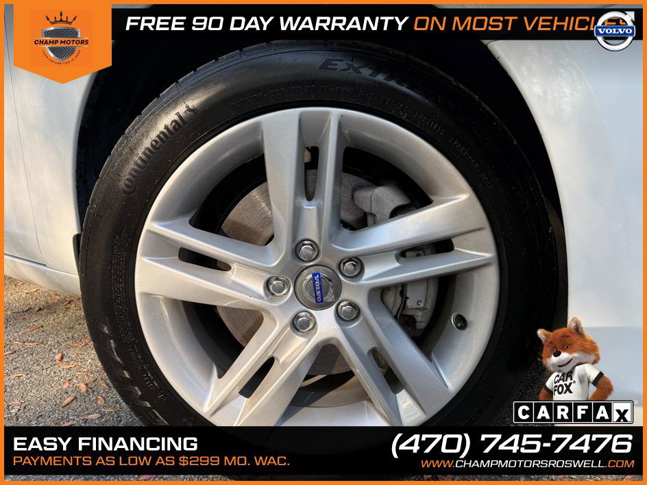 Used 2015 Volvo V60 T5 Premier AWD/4WD image 8