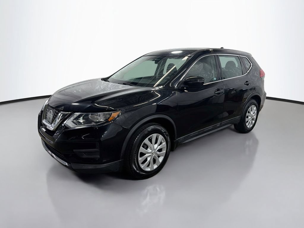Used 2017 Nissan Rogue S FWD image 5