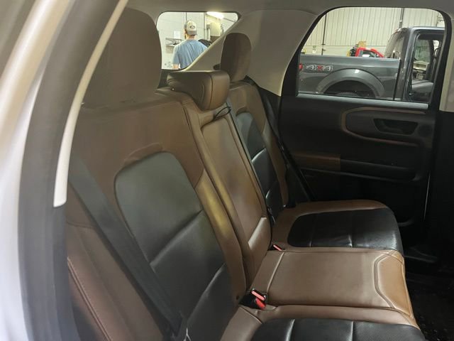 Used 2021 Ford Bronco Sport Badlands w/ Badlands Package AWD/4WD image 26