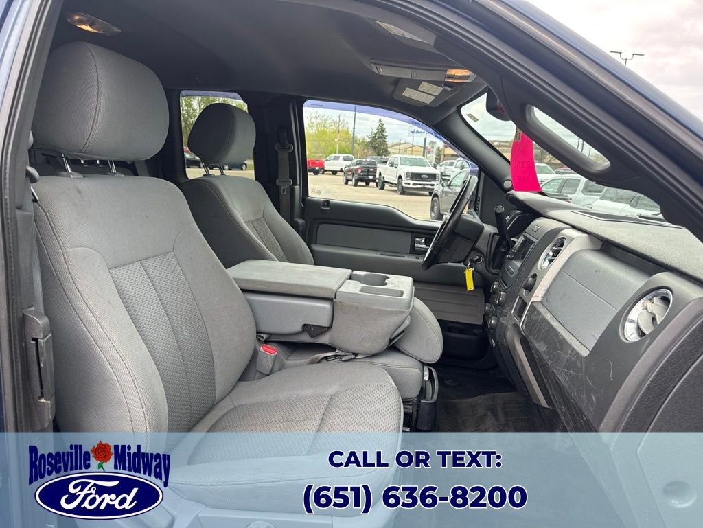 Used 2014 Ford F150 XLT w/ Equipment Group 302A Luxury AWD/4WD image 36