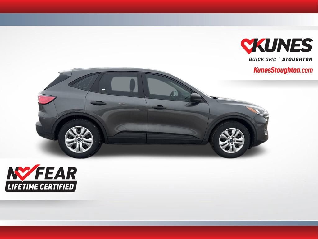 Used 2020 Ford Escape S image 12