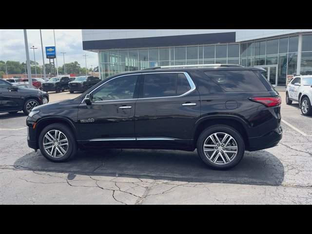 Certified 2023 Chevrolet Traverse High Country FWD image 5