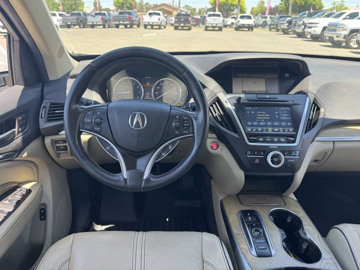 Used 2020 Acura MDX w/ Advance Package AWD/4WD image 27