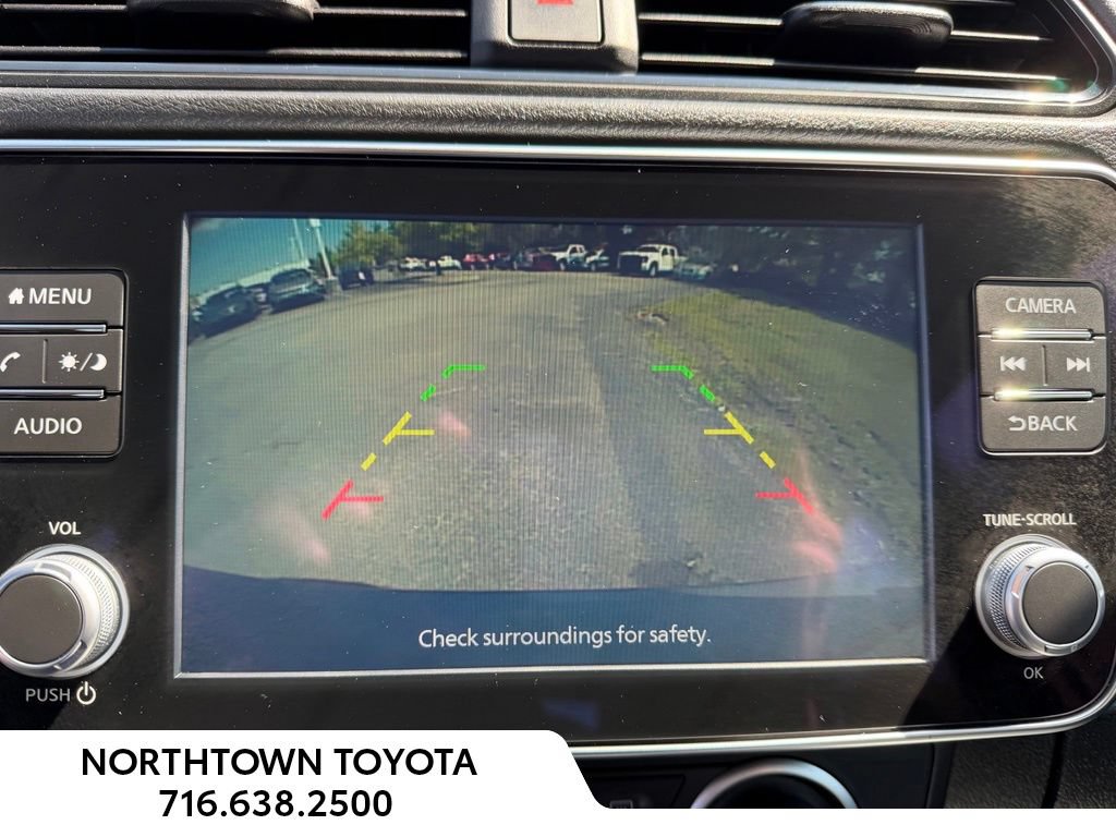 Used 2024 Nissan Leaf S FWD image 21