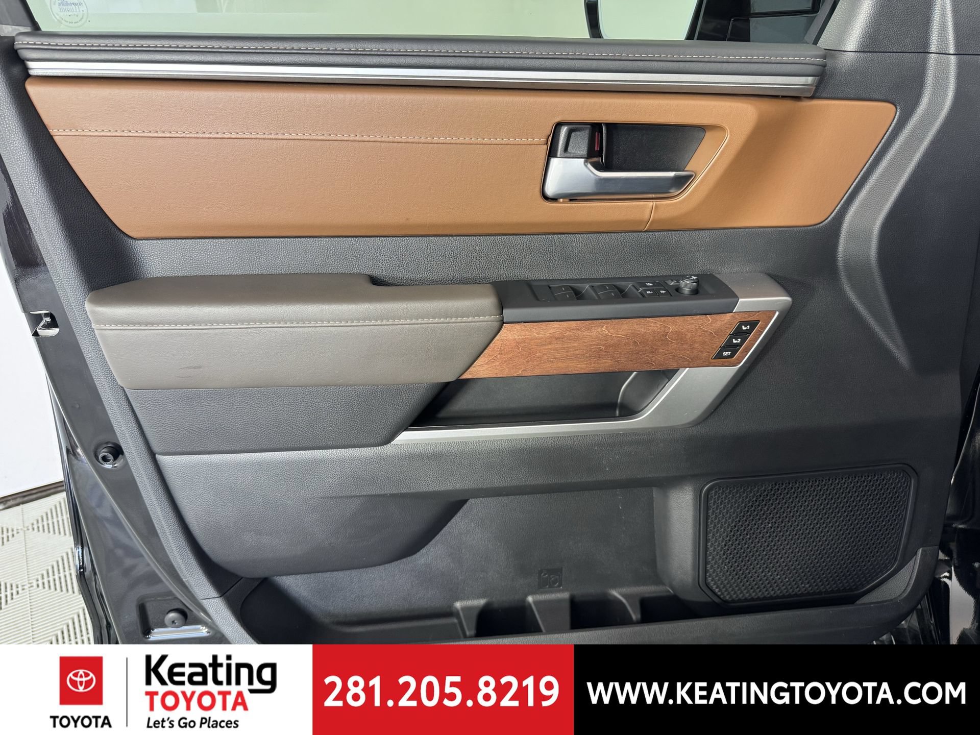 Used 2025 Toyota Tundra 1794 Edition AWD/4WD image 13