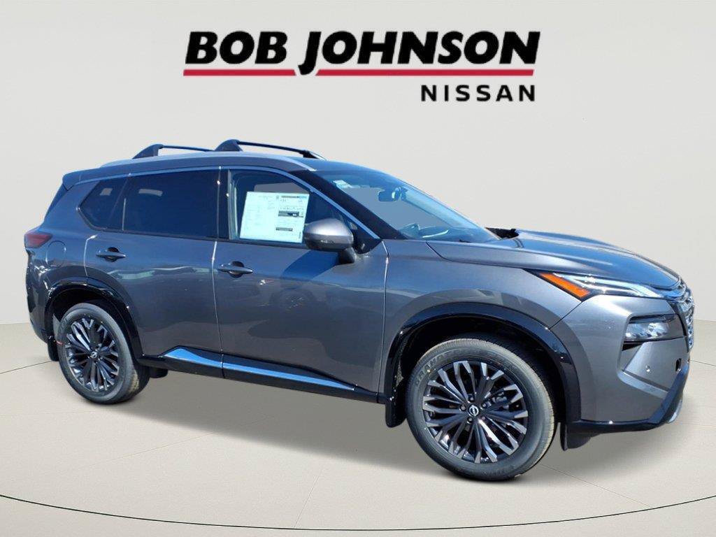 New 2026 Nissan Rogue Platinum AWD/4WD image 2