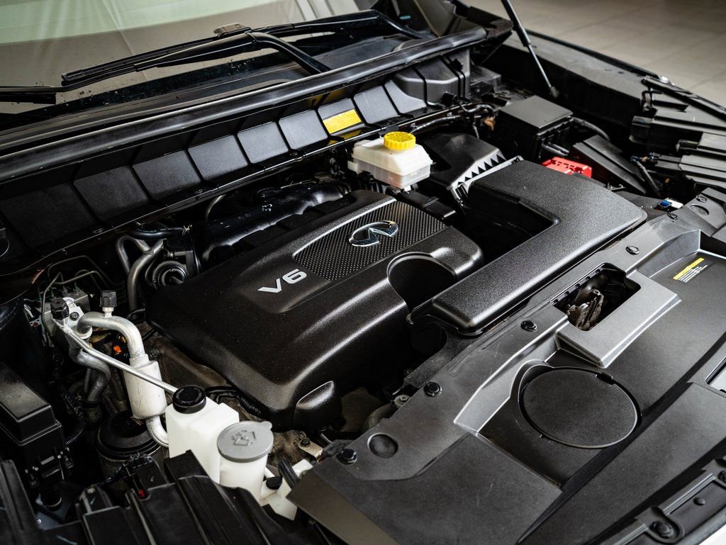 Used 2024 INFINITI QX60 Luxe image 37