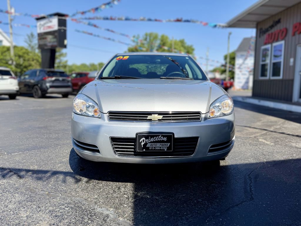 Used 2008 Chevrolet Impala LS FWD image 3