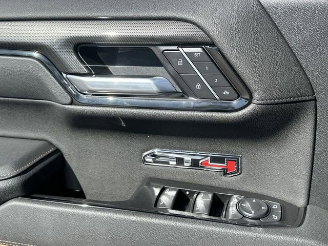 New 2026 GMC Sierra 1500 AT4 w/ AT4 Premium Package AWD/4WD image 24