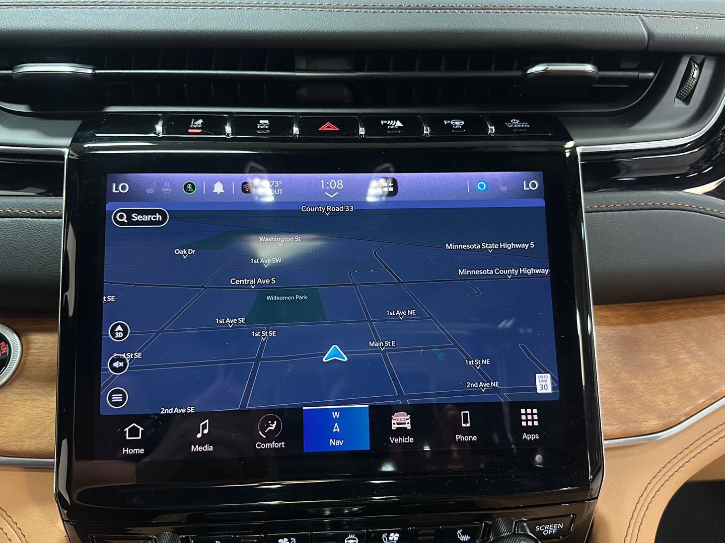 Certified 2023 Jeep Grand Cherokee L Summit AWD/4WD image 22