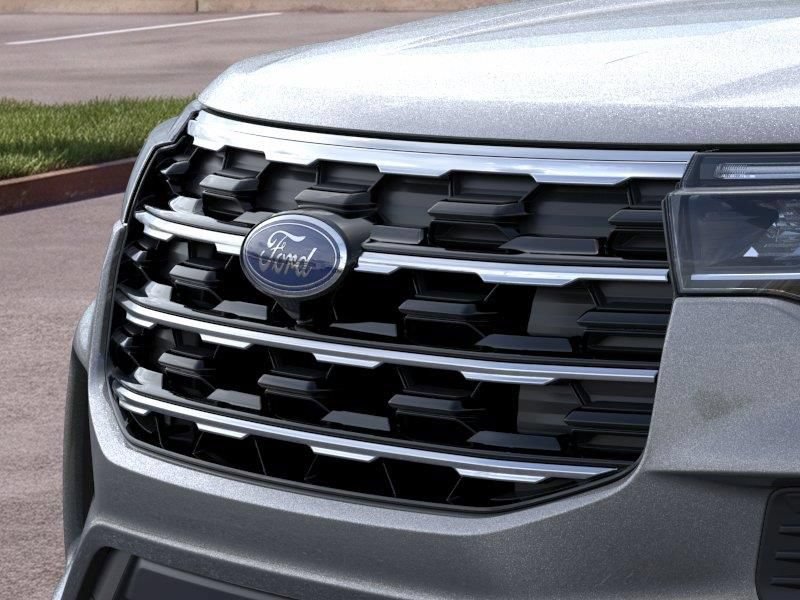 New 2026 Ford Explorer Active AWD/4WD image 17