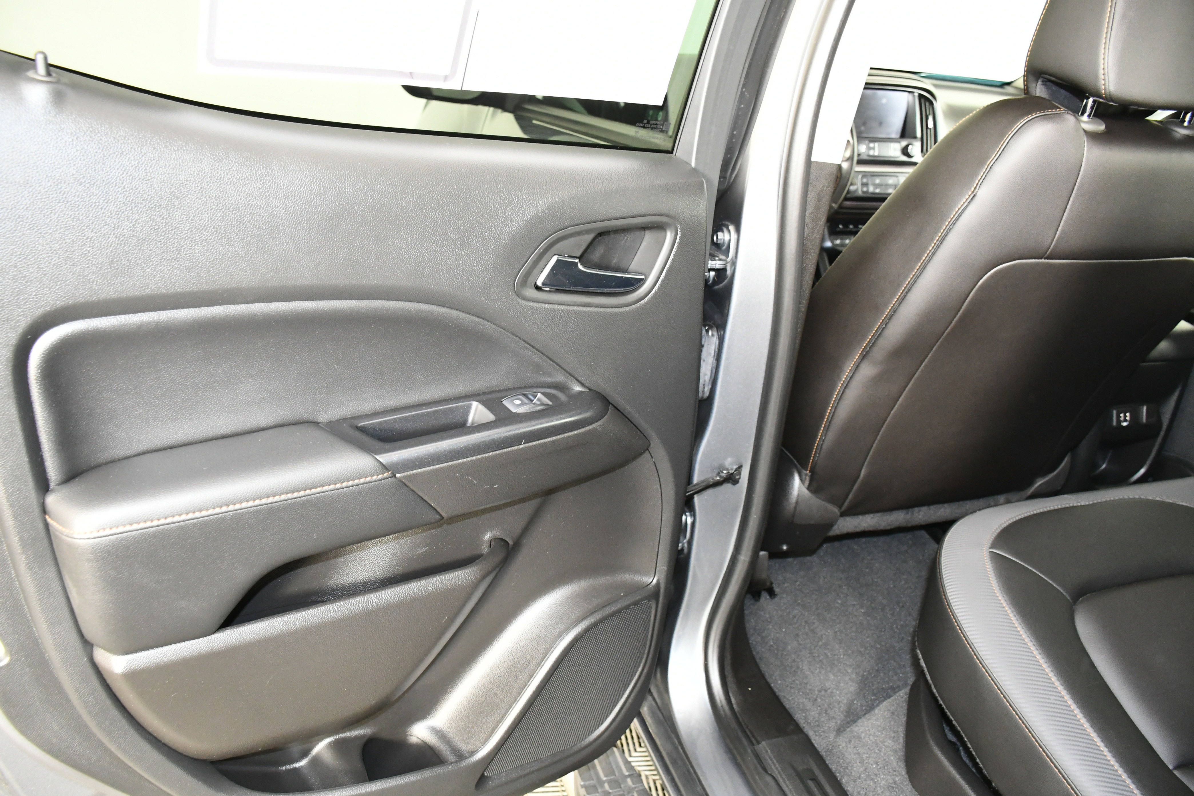 Used 2021 GMC Canyon AT4 w/ Driver Alert Package image 51