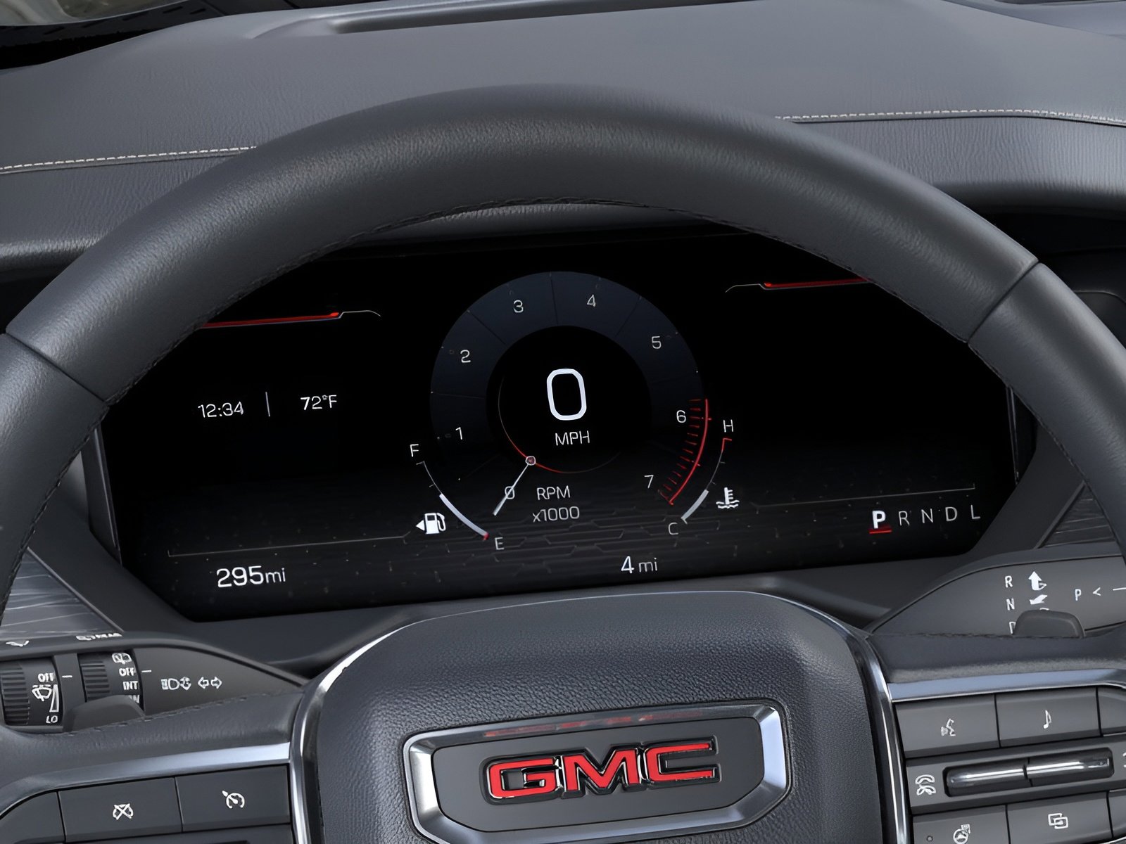 New 2026 GMC Acadia Elevation w/ Black Edition image 18