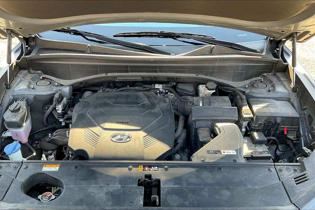 Used 2022 Hyundai Palisade Calligraphy image 31