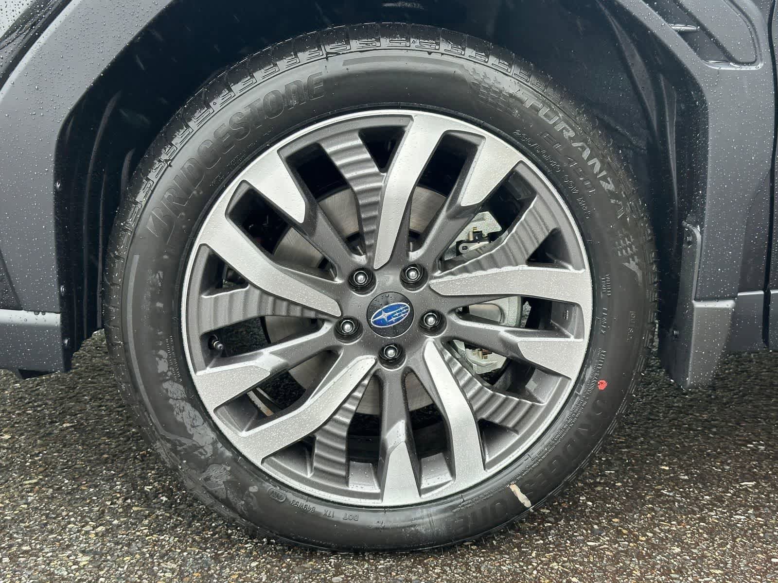 New 2026 Subaru Forester Touring AWD/4WD image 7