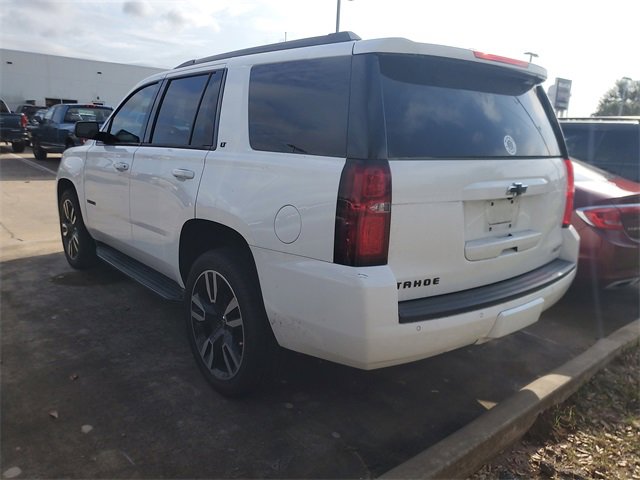 Used 2019 Chevrolet Tahoe LT w/ RST Edition image 9