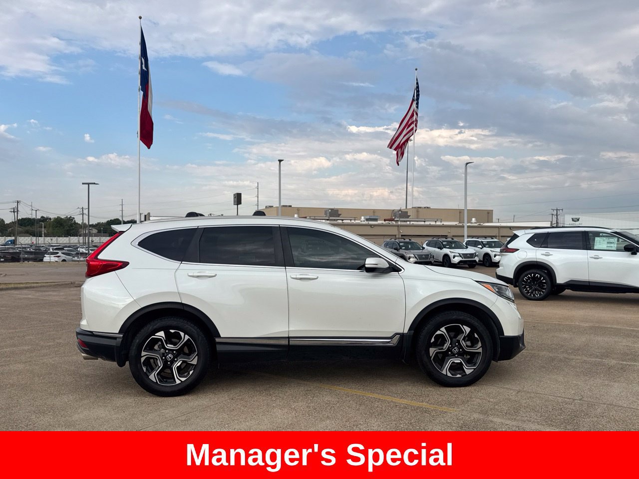 Used 2018 Honda CR-V Touring image 26