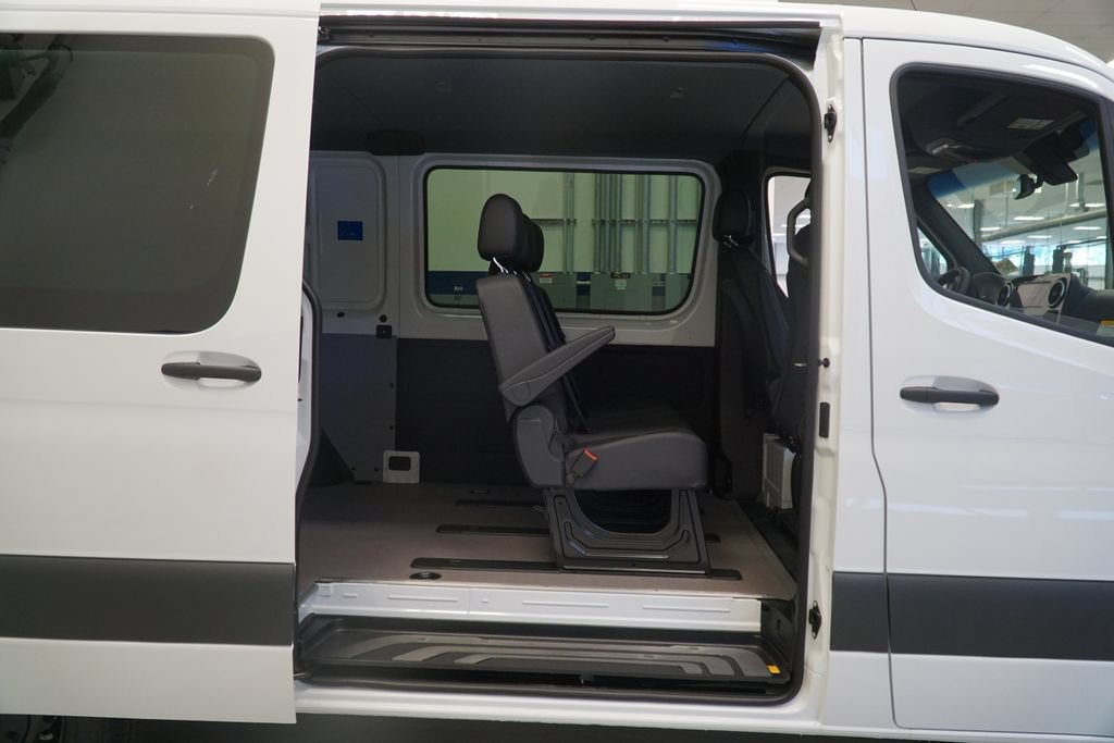 New 2026 Mercedes-Benz Sprinter 2500 image 8