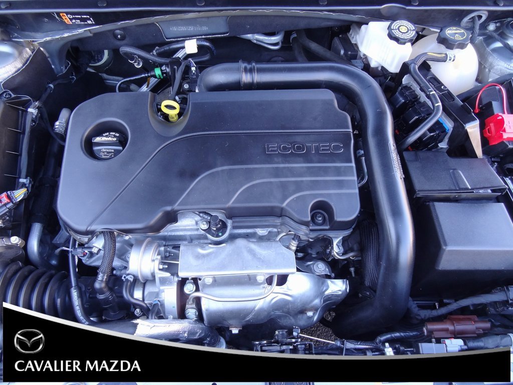 Used 2025 Chevrolet Malibu LT image 40