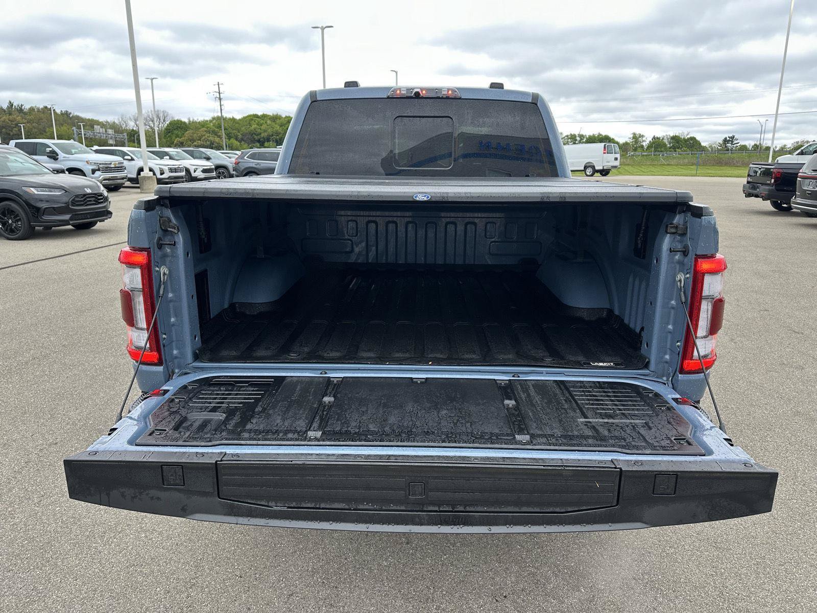 Used 2023 Ford F150 Raptor w/ Blue Interior Package AWD/4WD image 7