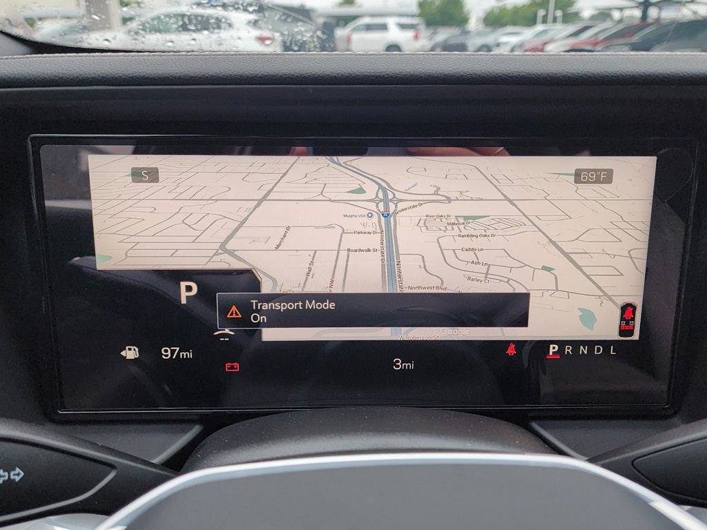 New 2026 GMC Terrain Elevation w/ Black Edition image 23