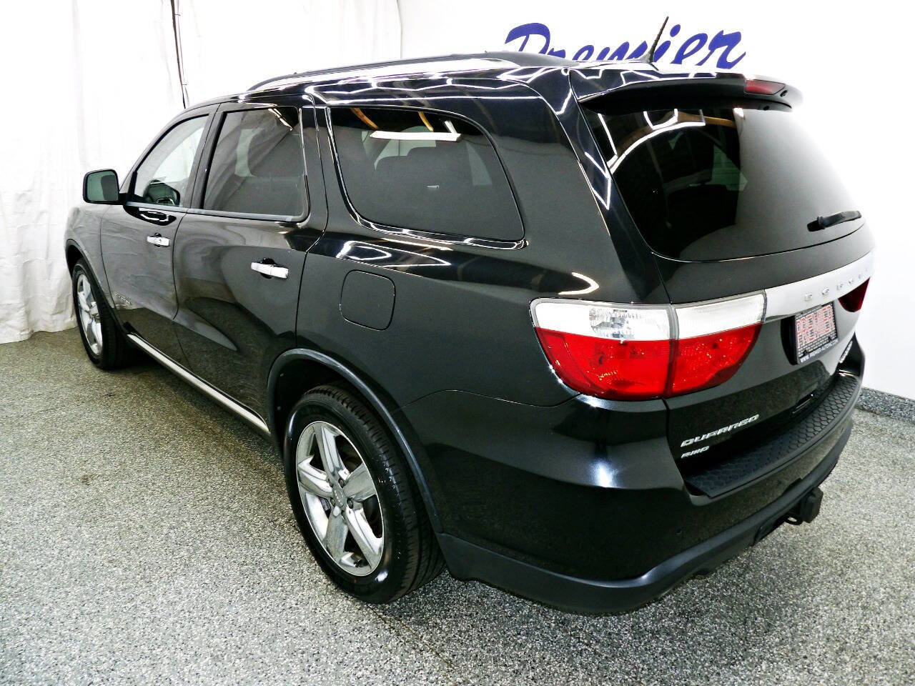 Used 2012 Dodge Durango Citadel w/ Trailer Tow Group IV image 4