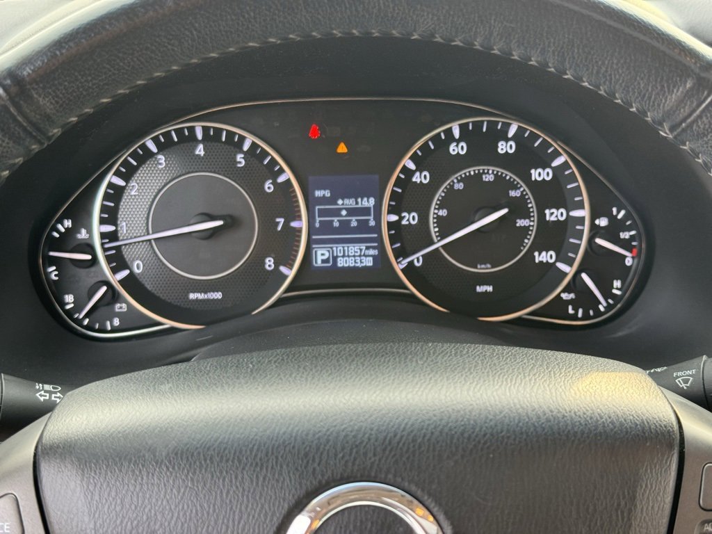 Used 2017 Nissan Armada SL w/ Technology Package image 24