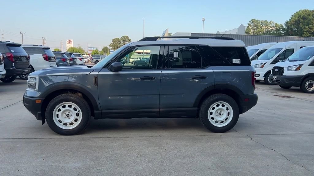 New 2025 Ford Bronco Sport Big Bend image 3