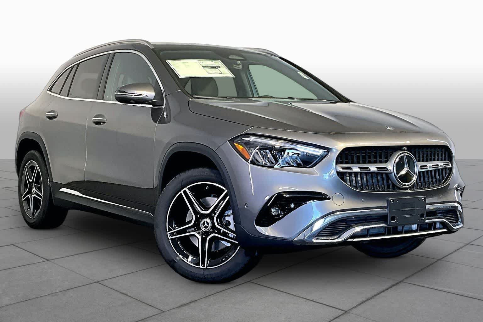 New 2026 Mercedes-Benz GLA 250 4MATIC image 19